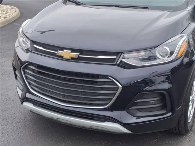 used 2021 Chevrolet Trax car, priced at $15,089