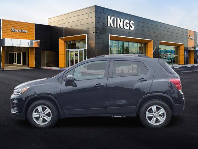 used 2021 Chevrolet Trax car, priced at $15,089