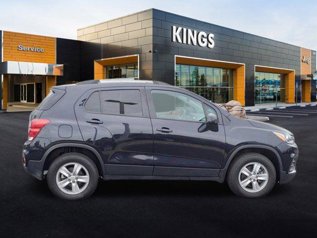 used 2021 Chevrolet Trax car, priced at $15,089