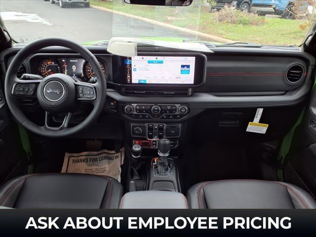 new 2025 Jeep Wrangler car, priced at $62,732