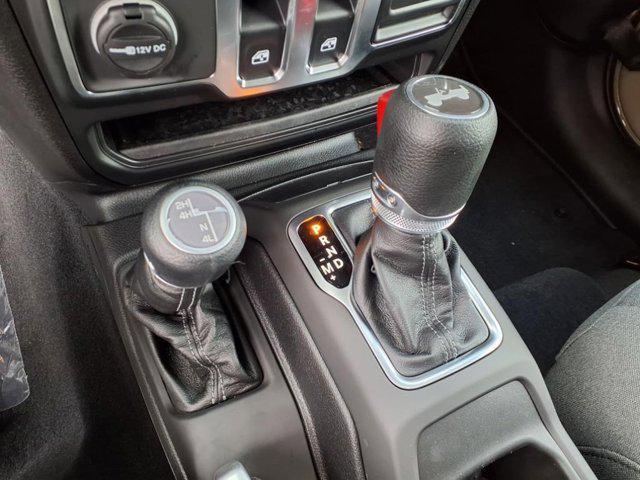 new 2025 Jeep Wrangler car, priced at $39,313