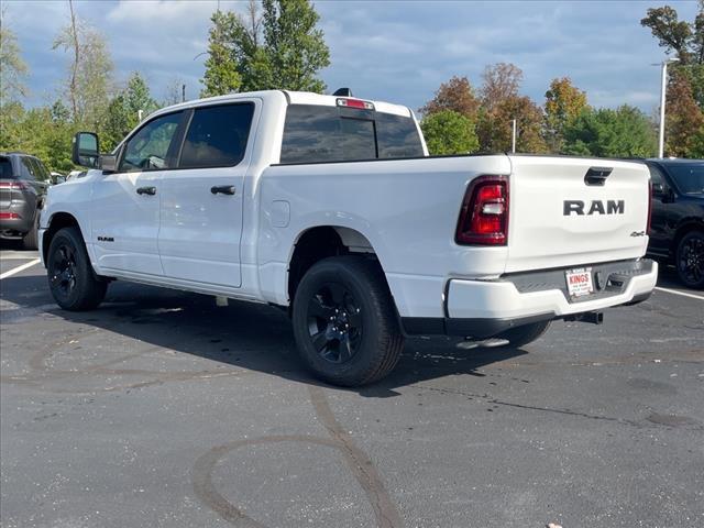 new 2025 Ram 1500 car, priced at $46,741