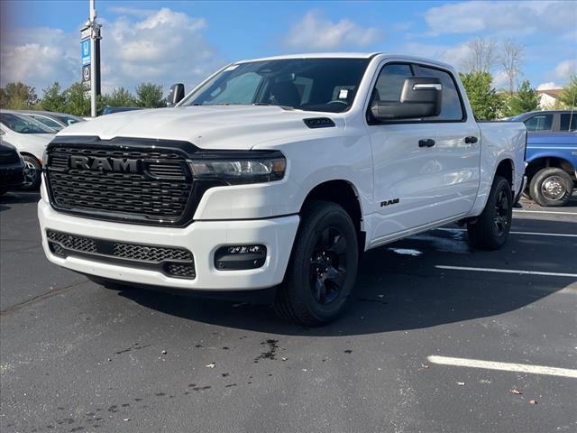 new 2025 Ram 1500 car, priced at $46,741