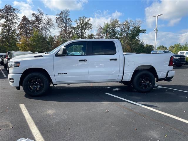 new 2025 Ram 1500 car, priced at $46,741