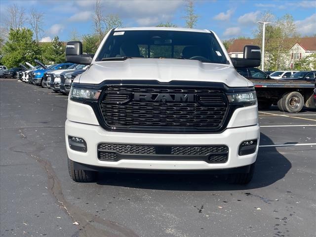 new 2025 Ram 1500 car, priced at $46,741