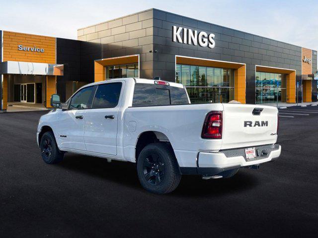 new 2025 Ram 1500 car, priced at $47,579