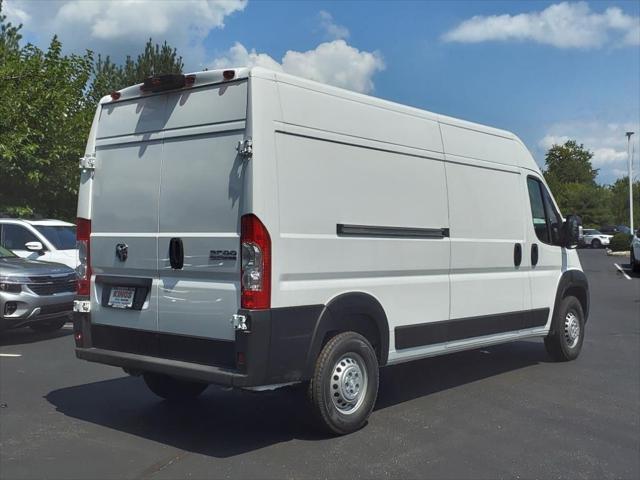 new 2024 Ram ProMaster 2500 car, priced at $44,391