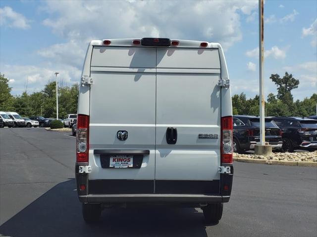 new 2024 Ram ProMaster 2500 car, priced at $44,391