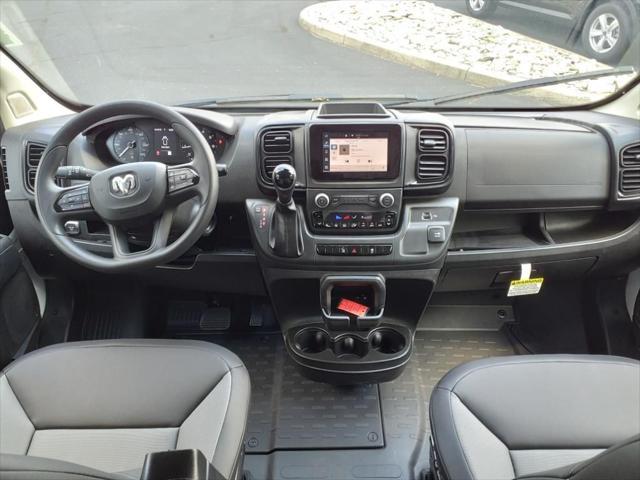 new 2024 Ram ProMaster 2500 car, priced at $44,391