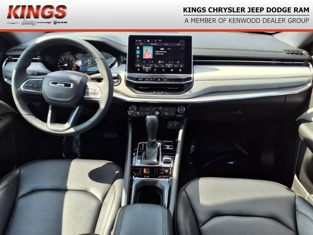 used 2023 Jeep Compass car, priced at $25,000