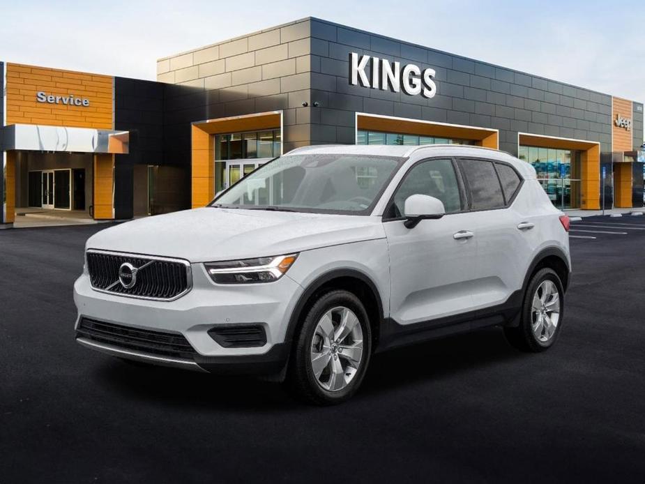used 2020 Volvo XC40 car, priced at $21,237