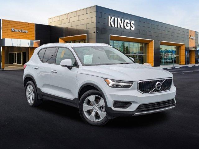 used 2020 Volvo XC40 car, priced at $21,432