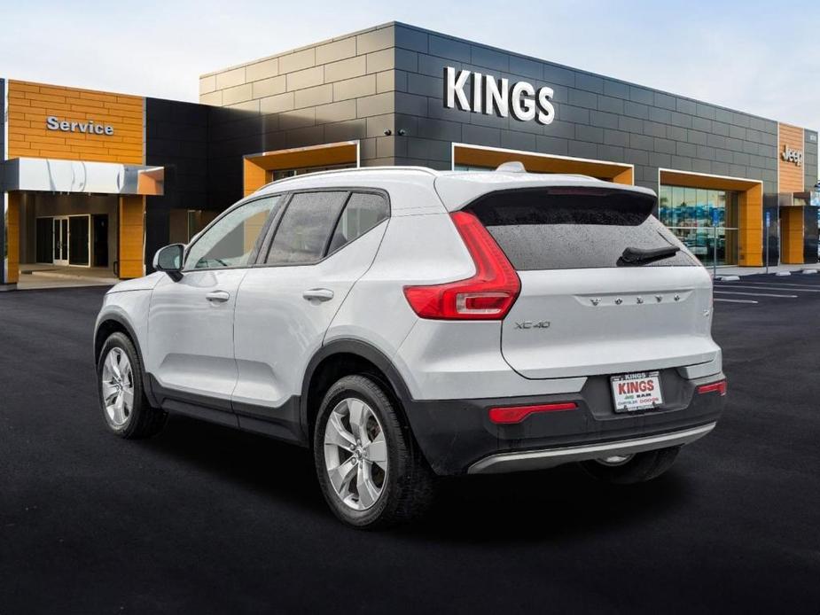 used 2020 Volvo XC40 car, priced at $21,237