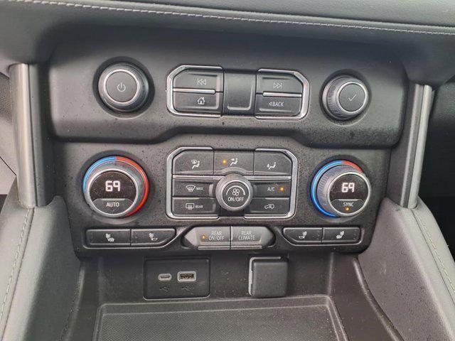 used 2023 Chevrolet Tahoe car, priced at $58,996