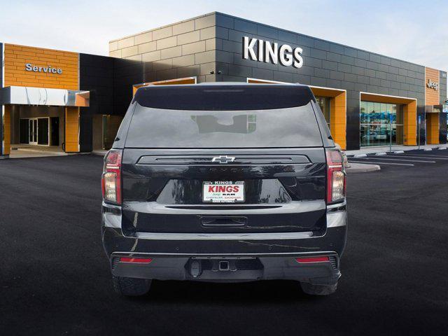 used 2023 Chevrolet Tahoe car, priced at $58,996