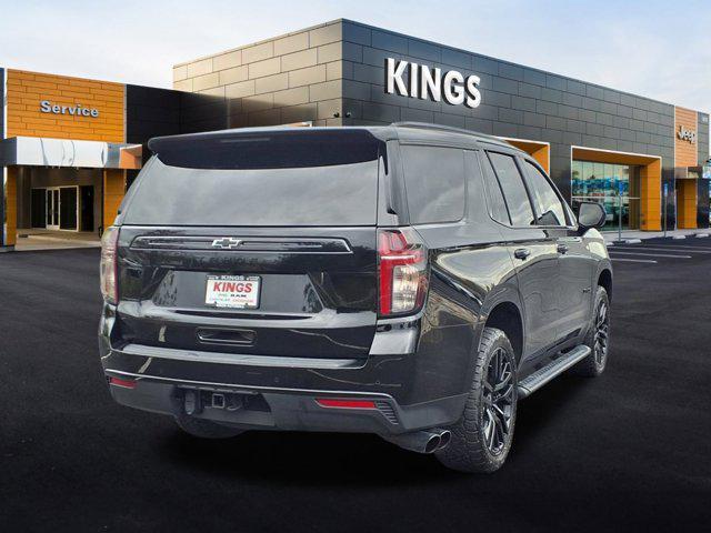 used 2023 Chevrolet Tahoe car, priced at $58,996