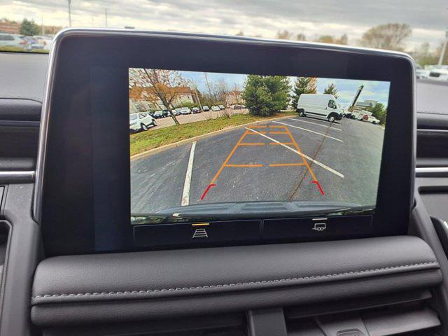 used 2023 Chevrolet Tahoe car, priced at $58,996