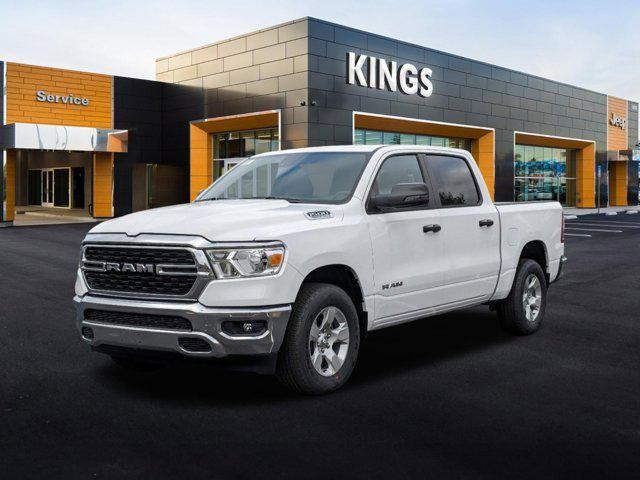 new 2024 Ram 1500 car, priced at $44,636