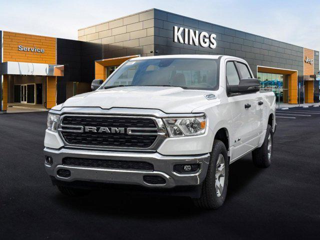 new 2024 Ram 1500 car, priced at $44,636