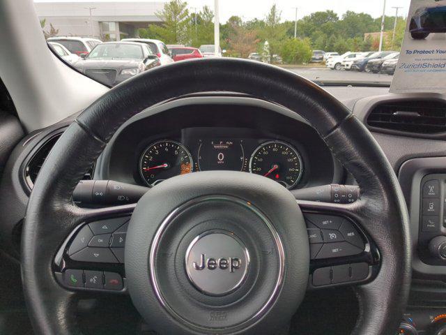 used 2017 Jeep Renegade car, priced at $12,984