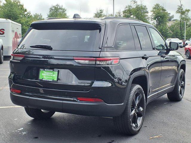 used 2024 Jeep Grand Cherokee car, priced at $39,688