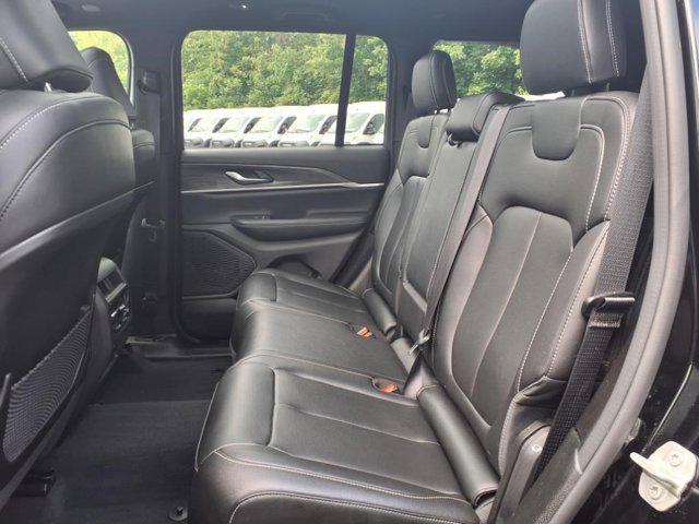 used 2024 Jeep Grand Cherokee car, priced at $39,688