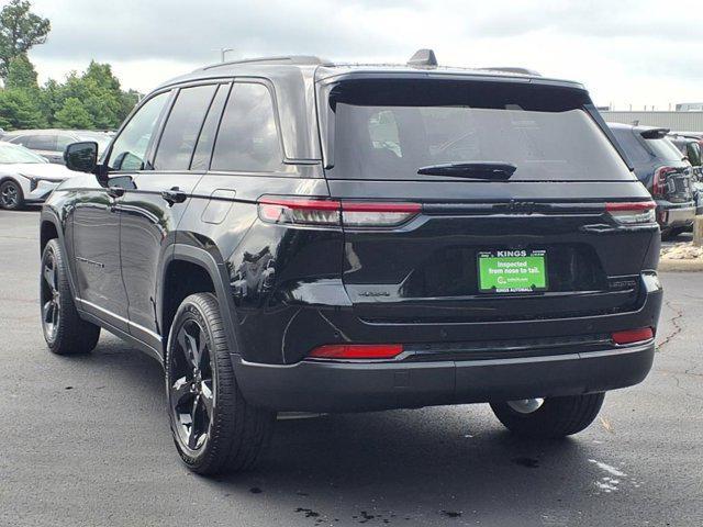 used 2024 Jeep Grand Cherokee car, priced at $39,688