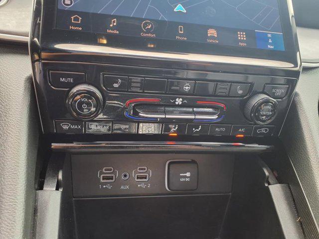 used 2024 Jeep Grand Cherokee car, priced at $39,688
