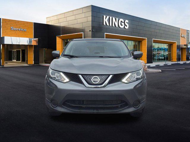 used 2018 Nissan Rogue Sport car, priced at $15,649