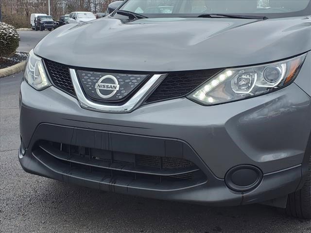 used 2018 Nissan Rogue Sport car, priced at $15,649