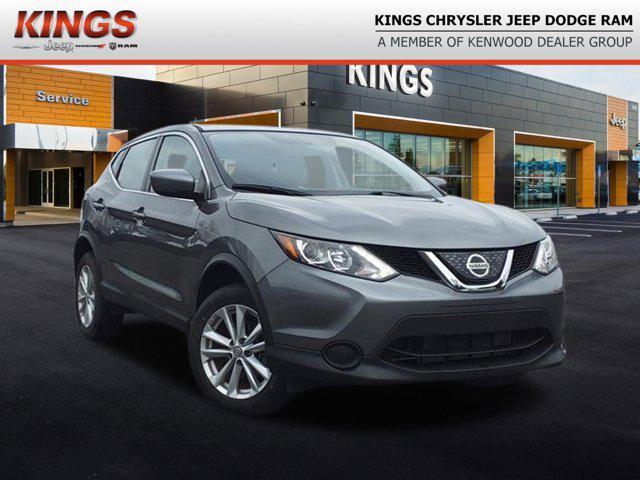 used 2018 Nissan Rogue Sport car, priced at $15,649