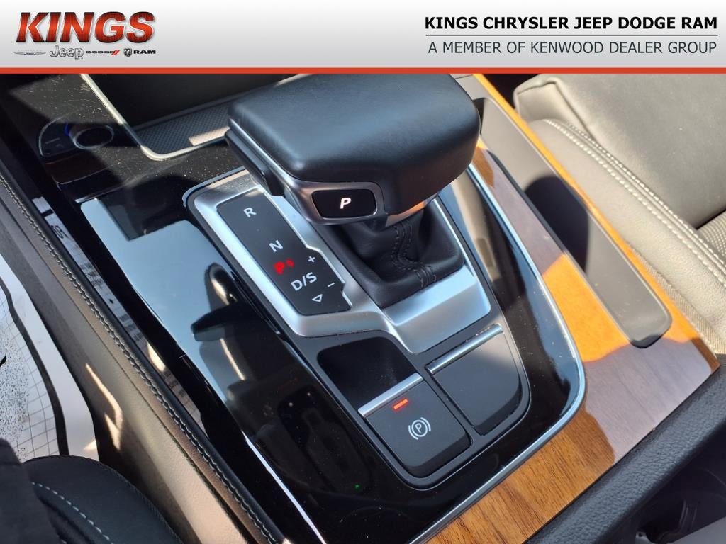 used 2022 Audi Q5 car, priced at $26,800