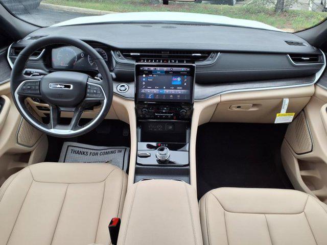 new 2025 Jeep Grand Cherokee L car, priced at $48,012