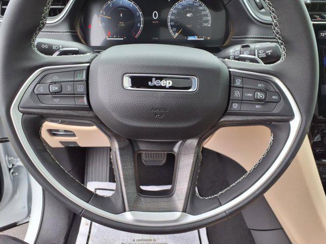 new 2025 Jeep Grand Cherokee L car, priced at $48,012