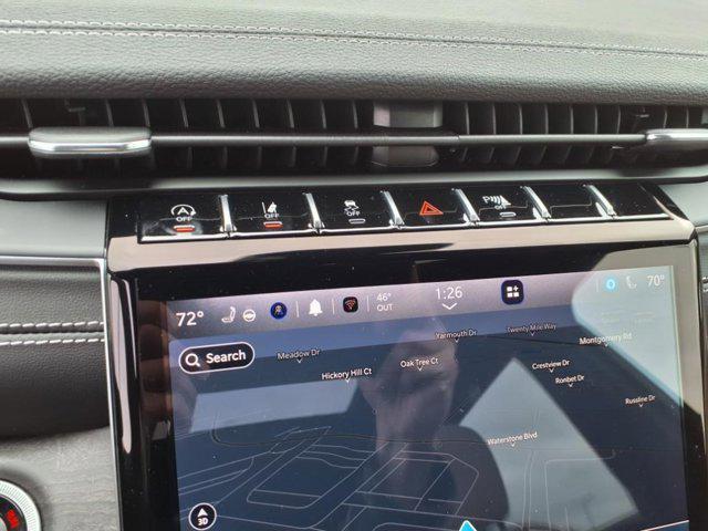new 2025 Jeep Grand Cherokee L car, priced at $48,012