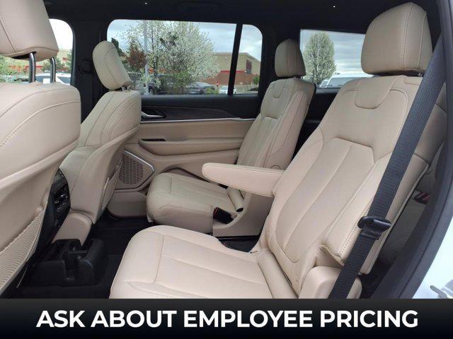 new 2025 Jeep Grand Cherokee L car, priced at $51,085