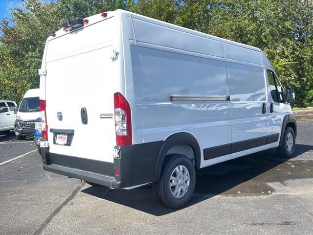 new 2024 Ram ProMaster 2500 car, priced at $44,896