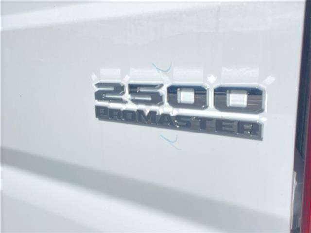 new 2024 Ram ProMaster 2500 car, priced at $44,896