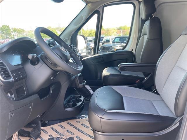 new 2024 Ram ProMaster 2500 car, priced at $44,896