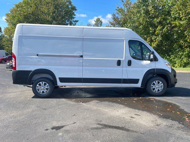 new 2024 Ram ProMaster 2500 car, priced at $45,896