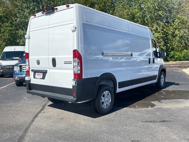 new 2024 Ram ProMaster 2500 car, priced at $44,896