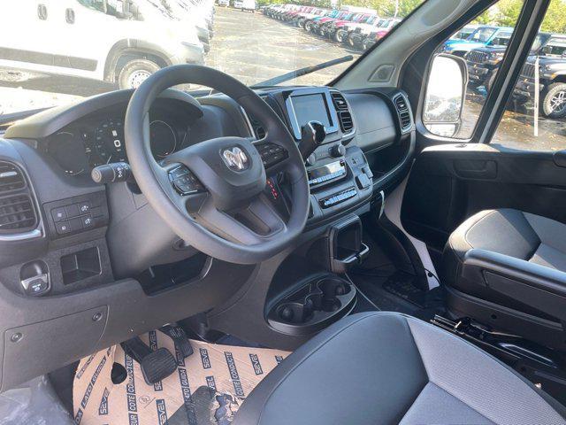 new 2024 Ram ProMaster 2500 car, priced at $45,896