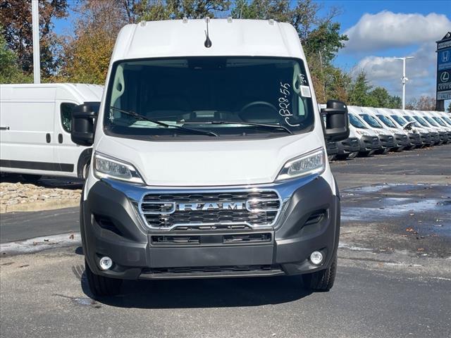 new 2024 Ram ProMaster 2500 car, priced at $44,896