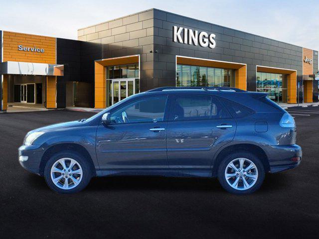 used 2009 Lexus RX 350 car, priced at $5,303