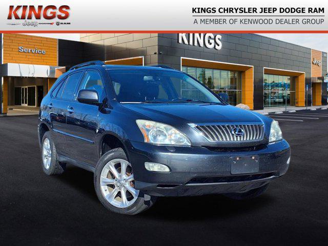 used 2009 Lexus RX 350 car, priced at $5,900