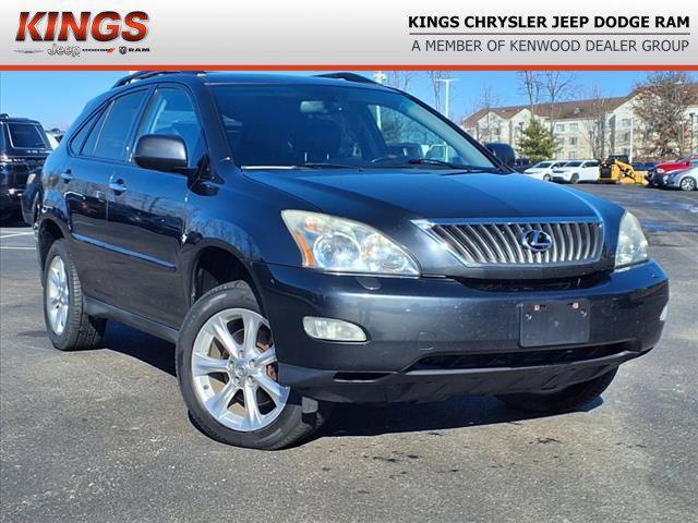 used 2009 Lexus RX 350 car, priced at $6,500