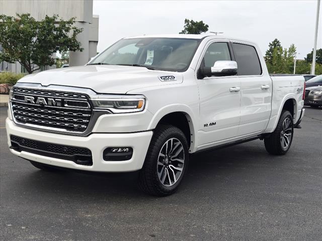 new 2025 Ram 1500 car, priced at $71,488