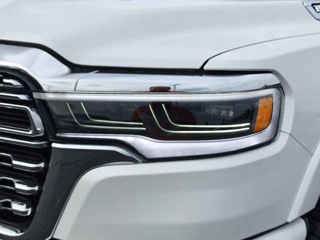 new 2025 Ram 1500 car, priced at $66,500
