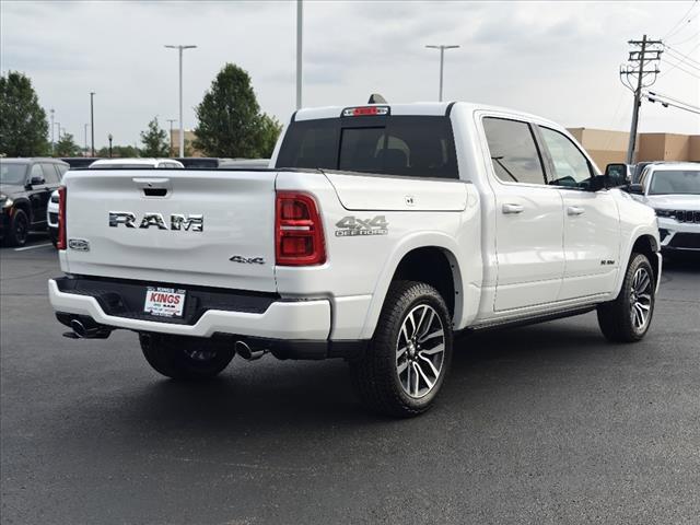 new 2025 Ram 1500 car, priced at $71,488