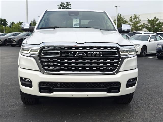 new 2025 Ram 1500 car, priced at $71,488